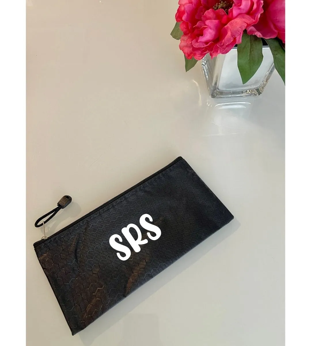 Personalized Organized Chaos Pouch