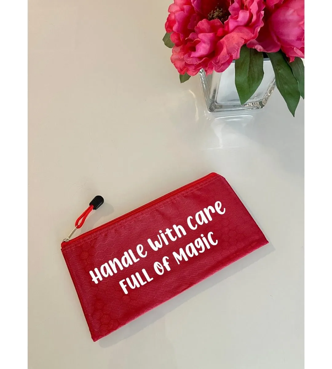 Personalized Organized Chaos Pouch