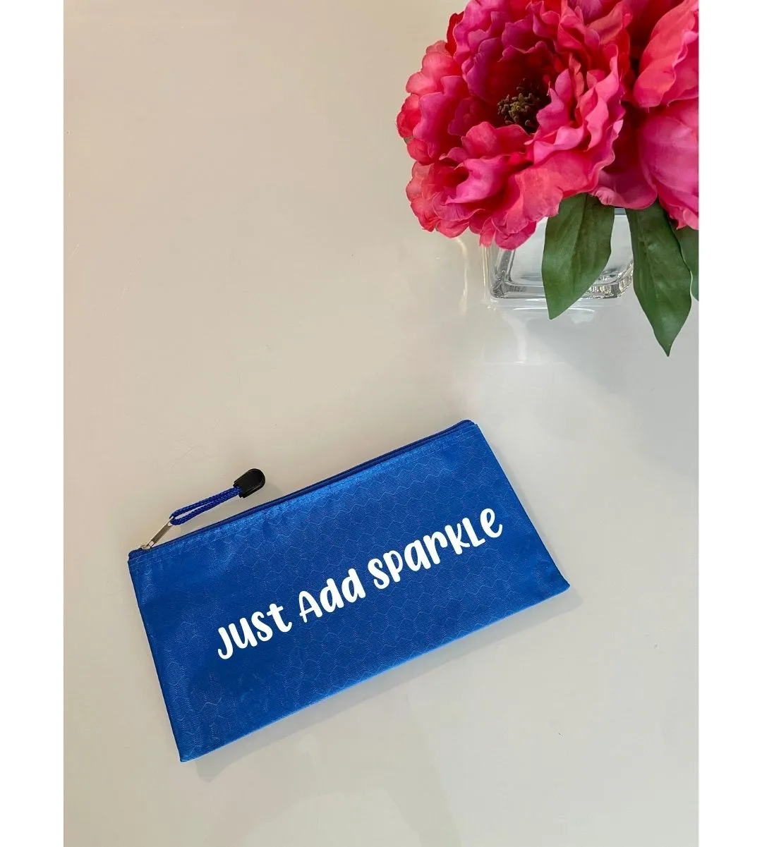 Personalized Organized Chaos Pouch