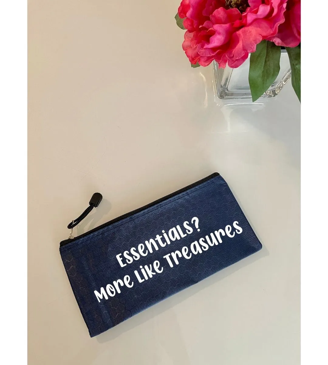 Personalized Organized Chaos Pouch