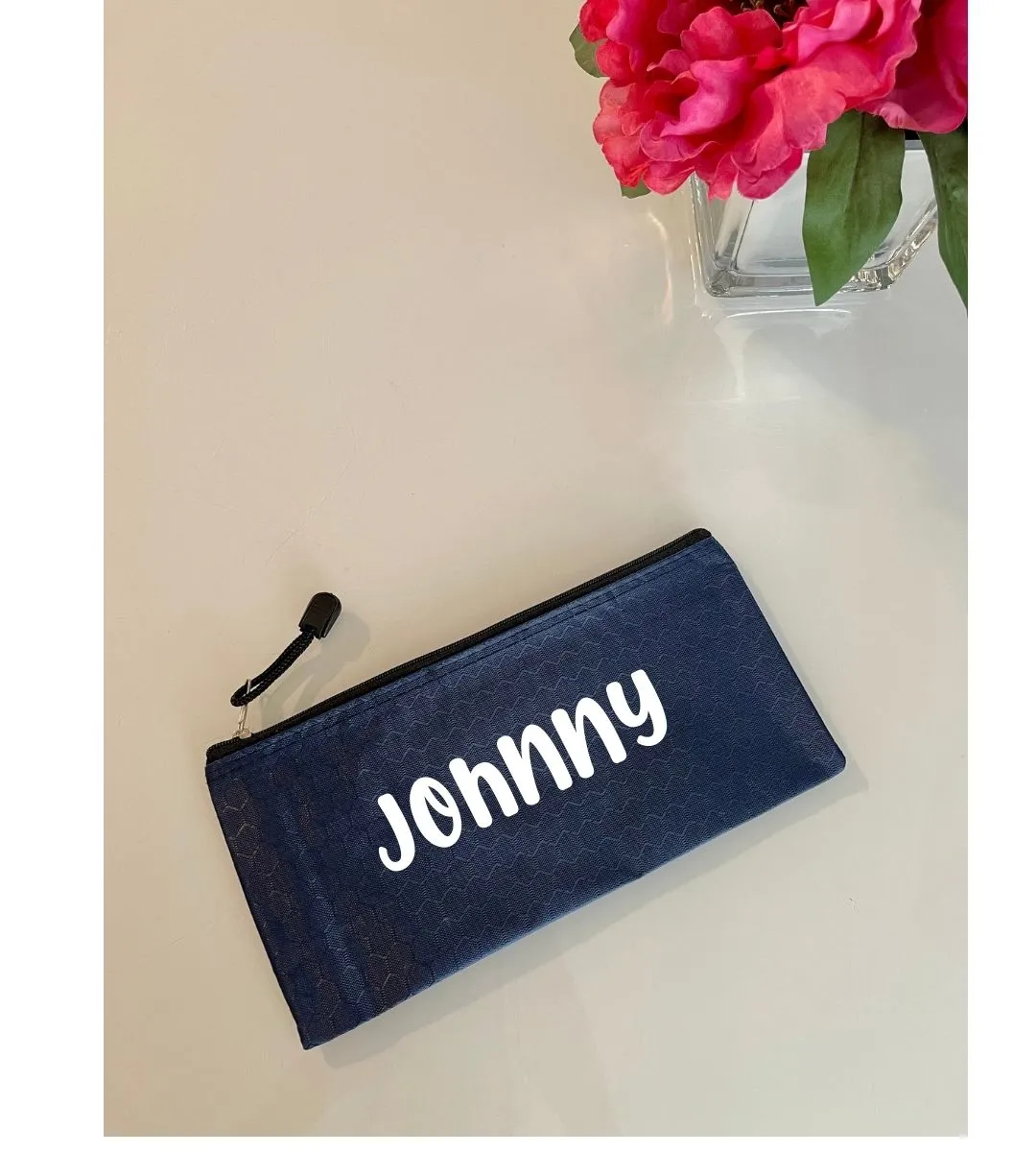 Personalized Organized Chaos Pouch