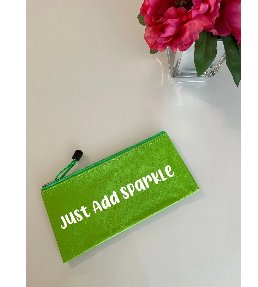 Personalized Organized Chaos Pouch