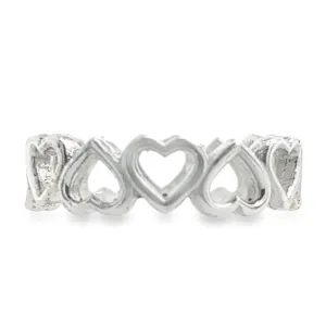 R53 Heart Cut Ring