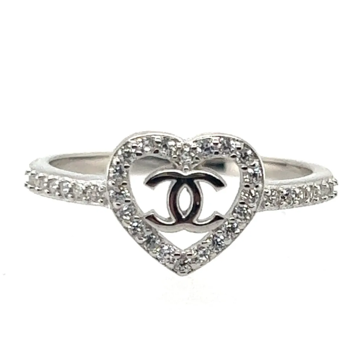 R530 Heart C Ring