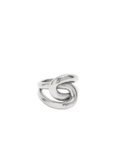 Ring | Kenza Knot | Silver