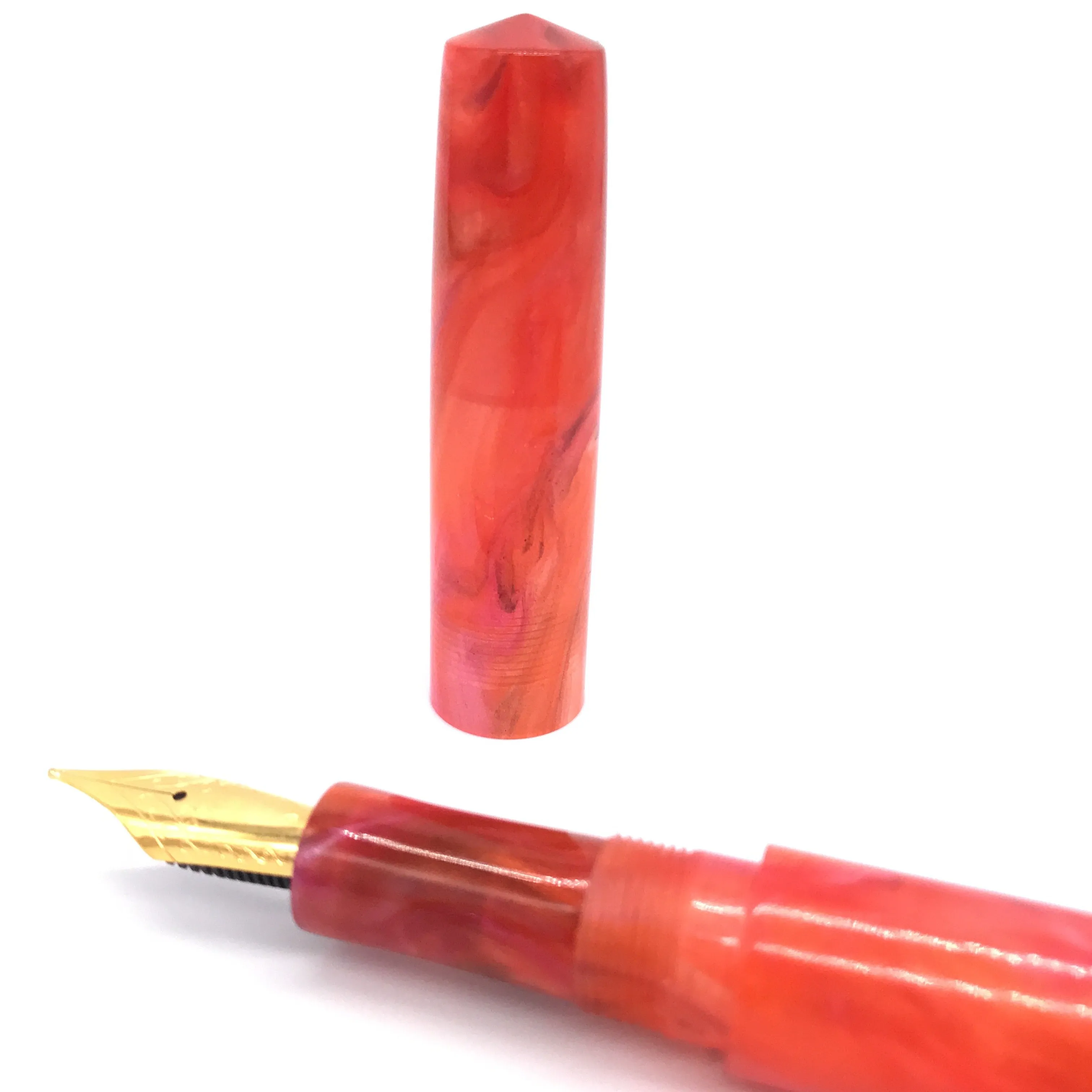 Sedona Sunset Custom Order Fountain Pen