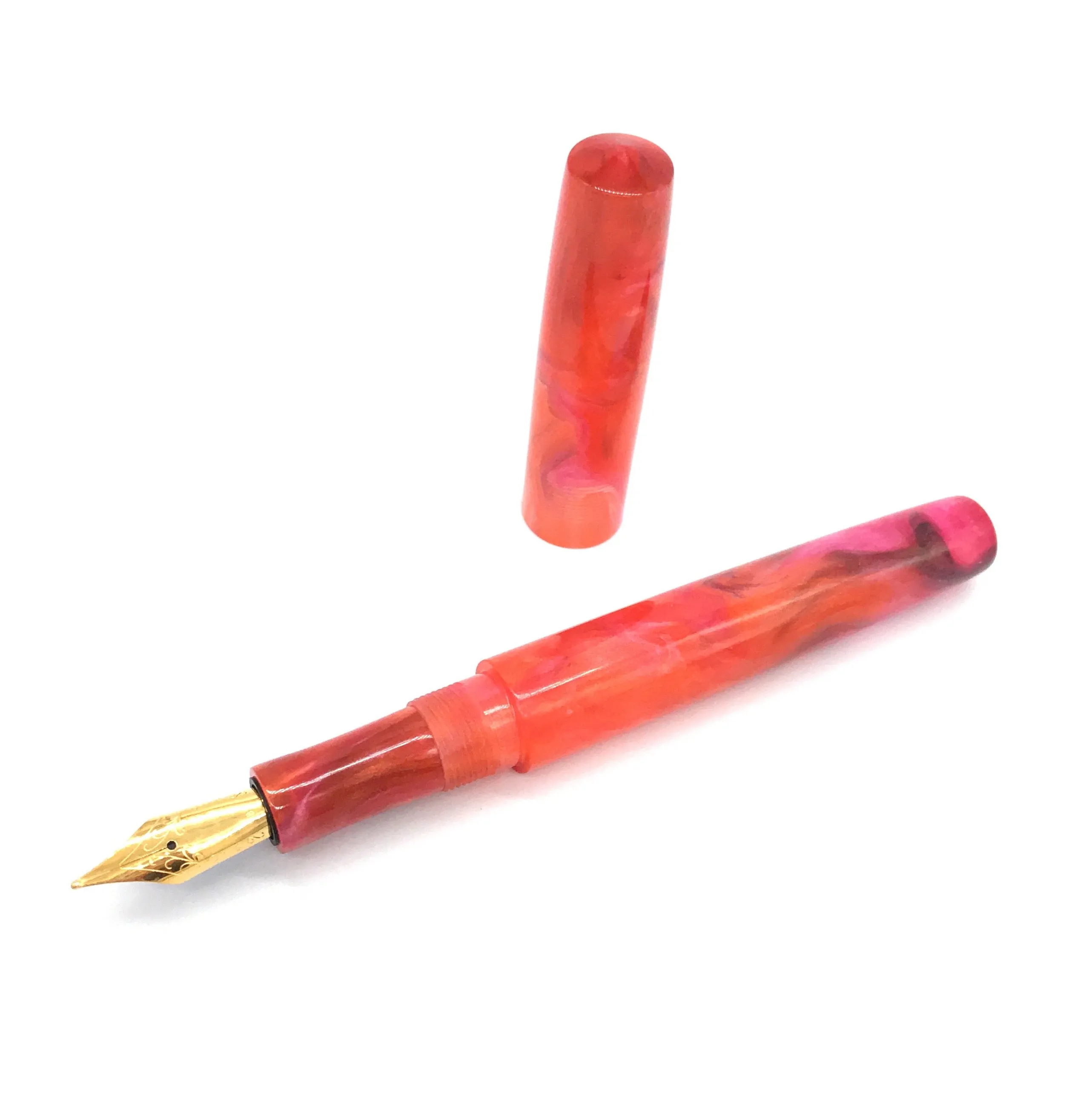 Sedona Sunset Custom Order Fountain Pen